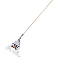 R&acirc;teaux s&eacute;rie Pro, Lame 24", 22 dents, Manche Bois dur, Lame Acier Quali-T-Solutions