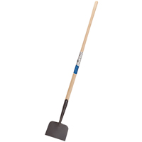 Grattoir Yukon, Lame 8-1/2  x 6-1/4", Manche Droit Quali-T-Solutions