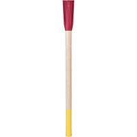 Manche de rechange pour pic, manche Droit, 36" manche Quali-T-Solutions