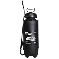 Industrial Viton Cleaner & Degreaser Sprayer, 3 gal. (11.36 L), Plastic/Polyethylene, 18" Wand Quali-T-Solutions