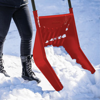 Pelle traineau Yukon, Largeur de la lame 23-1/2" Quali-T-Solutions