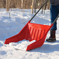 Pelle traineau Yukon, Largeur de la lame 23-1/2" Quali-T-Solutions