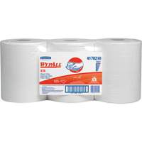 Chiffons industriels de qualit&eacute; sup&eacute;rieure X70 WypAll, Robuste, 13-2/5' lo x 9-4/5" la Quali-T-Solutions