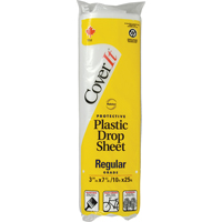 Toiles de protection, Plastique Quali-T-Solutions