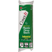 Toiles de protection, Plastique Quali-T-Solutions