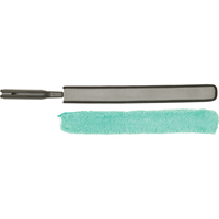 Plumeaux a/manche flexible, Microfibre Quali-T-Solutions