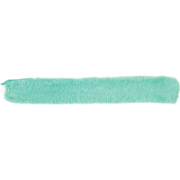 Manchon de rechange pour plumeaux a/manche flexible, Microfibre Quali-T-Solutions