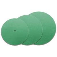 Disque de ponçage QUICK-STEP XX, dia 4-1/2", Grain 120, Alumine de zirconium, &eacute;toffe Quali-T-Solutions