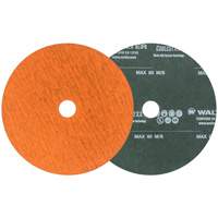 Coolcut XX Sanding Disc, Aluminum Oxide/Ceramic, 24, 5" Dia x 7/8" Arbor Quali-T-Solutions