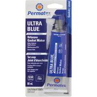 Ultra Blue&reg; Gasket Maker, 80 ml, Tube, Blue Quali-T-Solutions