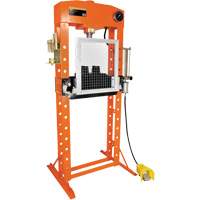 Super Heavy-Duty 30-Ton Shop Press, 30 tons Capacity Quali-T-Solutions