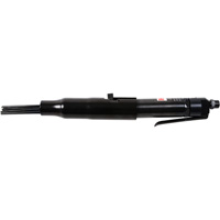NS260 Straight Type Needle Scaler, 1/4" NPT, 8.8 CFM, 4400 BPM, 1-1/2" Stroke Quali-T-Solutions