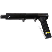 NS260P Pistol Grip Needle Scaler, 1/4" NPT, 10 CFM, 3700 BPM, 3" Stroke Quali-T-Solutions