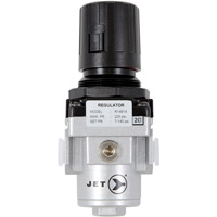Intermediate Air Regulator, 1/4", 220 Max. PSI Quali-T-Solutions