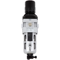 Air Filter Regulator Combination, 1/4" NPT Quali-T-Solutions