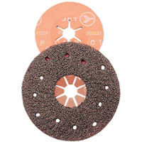 POWERFLEX Semi-Flexible Disc, C16, 4-1/2" Dia x 7/8" Arbor Quali-T-Solutions