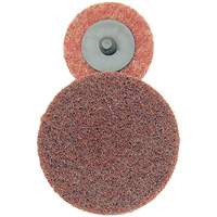 Surface Conditioning Disc, 2" Dia., Very Fine Grit, Aluminum Oxide Quali-T-Solutions