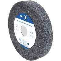 Meule d'&eacute;tabli A610C, 6" x 1", Arbre de 1" Quali-T-Solutions