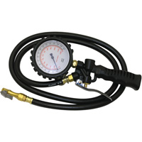 Gonfleur pneumatique avec manom&egrave;tre – mod&egrave;le &agrave; cadran Quali-T-Solutions
