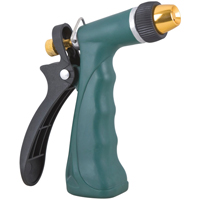 Cushion Grip AquaGun&reg; Nozzle, Insulated, Rear-Trigger, 80 PSI Quali-T-Solutions