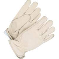 Gants de conducteur isol&eacute;s pour femmes, 8, Paume en Cuir fleur de vache, Molleton Quali-T-Solutions