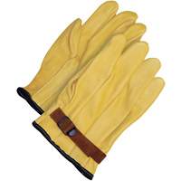Couvre-gant basse tension de marque Gander, Cuir fleur de daim, Taille 10 Quali-T-Solutions