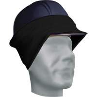 Windguard/Neck Warmer, One Size, Black Quali-T-Solutions
