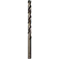 Foret court &agrave; usage intensif, Acier rapide au cobalt, 1/4", 4" lo, 3" Cannelure, 135° Angle Quali-T-Solutions