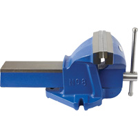 &eacute;tau de m&eacute;canicien, Largeur des m&acirc;choires 8", Profondeur de la gorge 4" Quali-T-Solutions