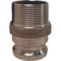 Dixon&reg; Cam & Groove Adapter Quali-T-Solutions