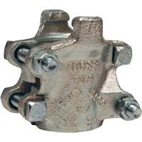 Serre-joint &agrave; 4 vis avec 2 mors de serrage Boss Quali-T-Solutions