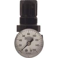 Series 1 Miniature Regulator, 1/8" NPT, 100 psi Max. PSI, Standard Quali-T-Solutions