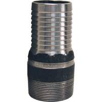 King Combination Nipple NPT Threaded Quali-T-Solutions