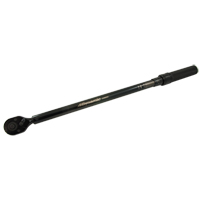 Cl&eacute; dynamom&eacute;trique, &agrave; cliquer, Entraînement 1/2" carr&eacute;, 30 - 250 lb-pi Quali-T-Solutions