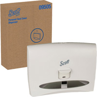 Distributeur de couvre-si&egrave;ges individuel Quali-T-Solutions