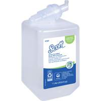 Nettoyant pour la peau certifi&eacute; &eacute;cologique Essential de Scott, Liquide, 1 L, Cartouche en plastique, Sans parfum Quali-T-Solutions