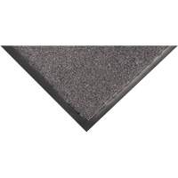 Tapis Poly-Tuft, Essuie-pieds, 3' x 60' x 5/16", Charbon Quali-T-Solutions