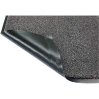 Tapis Poly-Tuft, Essuie-pieds, 3' x 60' x 5/16", Charbon Quali-T-Solutions