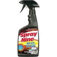 Spray Nine&reg; BBQ Grill Cleaner, 650 ml, Trigger Bottle Quali-T-Solutions