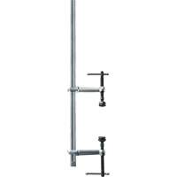 Serre-joint enti&egrave;rement en acier &agrave; double force variable Quali-T-Solutions