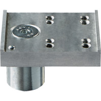Adaptateur de serrage &agrave; genouill&egrave;re Quali-T-Solutions
