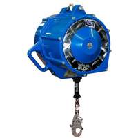 DBI-SALA&reg; Rollgliss Descender, 200' L, Stainless Steel Cable Lifeline Quali-T-Solutions