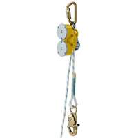 DBI-SALA&reg; Rollgliss R550 Rescue & Descent Device, 100' L, Kernmantle Lifeline Quali-T-Solutions