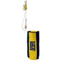 DBI-SALA&reg; Rollgliss R550 Rescue & Descent Device, 100' L, Kernmantle Lifeline Quali-T-Solutions