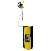 DBI-SALA&reg; Rollgliss R550 Rescue & Descent Device, 300' L, Kernmantle Lifeline Quali-T-Solutions