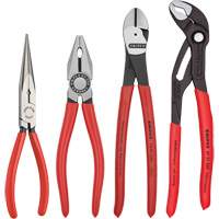 Special Pliers Set, 4 Pieces Quali-T-Solutions