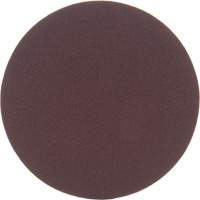 PSA Cloth Disc, 5" Dia., P120 Grit, Aluminum Oxide, X-Weight Quali-T-Solutions