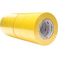 Ruban-cache de finition pour finition automobile 388N, 48 mm (2") x 55 m (180'), Jaune Quali-T-Solutions