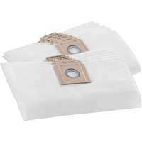 Sac filtre en laine pour aspirateur Trek Quali-T-Solutions