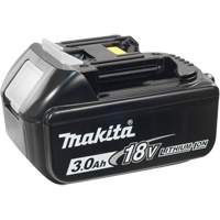 Bloc-pile, Lithium-ion, 18 V, 3 Ah Quali-T-Solutions